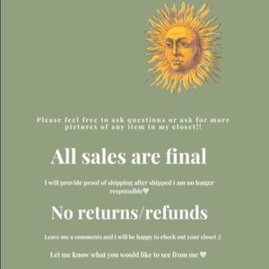 Welcome to my closet :)